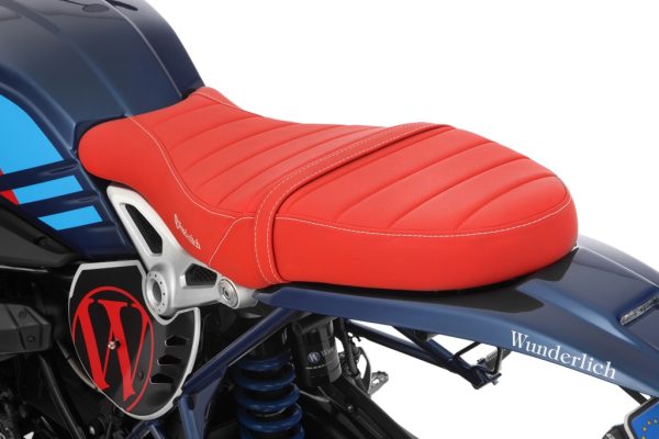 Wunderlich BMW RNineT Ergonomics - Seat(Orange)- 44118-004