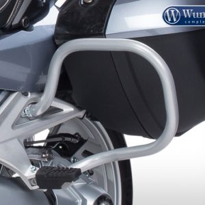 Wunderlich BMW RT Sries Protection - Case Protection Bar(Silver)-20450-101