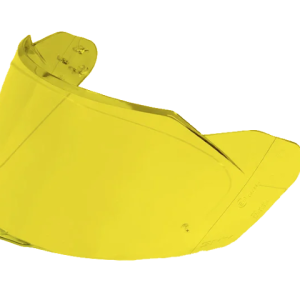 SMK Typhoon - Yellow Visor (Pinlock 30 Ready)