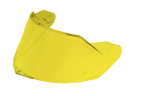 SMK Stellar Sport - Yellow Visor (Pinlock 30 Ready)