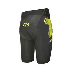 Acerbis Under Pant Rush Ce Soft Black/Yellow Fluo