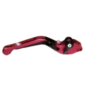 Adjustable Lever BMW 310GS 310R Red/Black - Imported