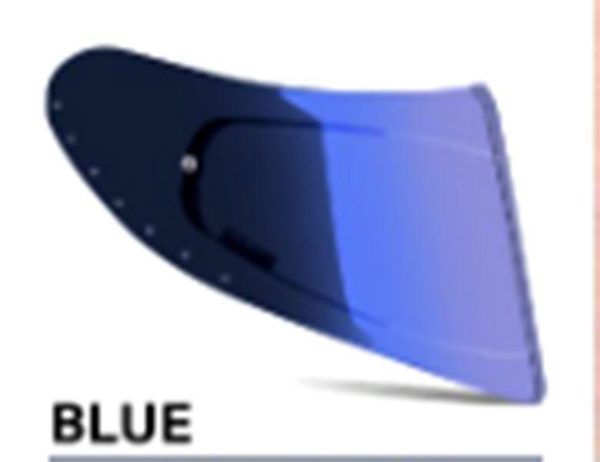 Axor - Apex New Shades Apex Visor - Blue