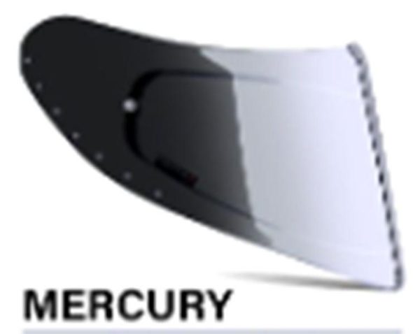 Axor - Apex New Shades Apex Visor - Mercury