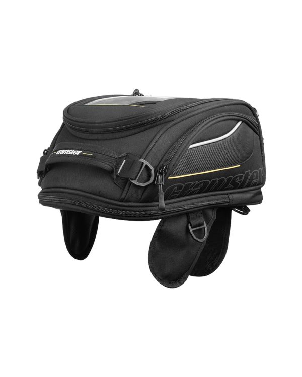 Cramster Beetle Tank Bag - 9L