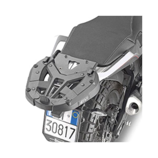 GIVI Top Rack Monokey Monolock For Moto Morini X-Cape 649 (2021-2024) - SR9350