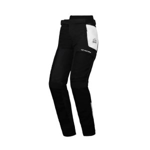 IXON M-Njord Pant - Light GreyBlueNeon Red