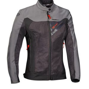 IXON Orion Lady Jacket - AnthraciteGreyRed