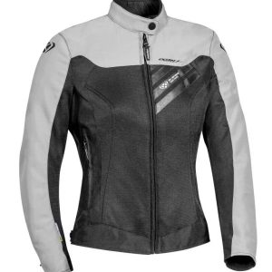 IXON Orion Lady Jacket - BlackGrey
