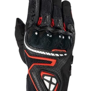 IXON RS5 AIR Gloves - BlackRed