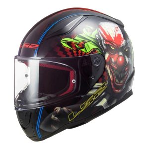 LS2 FF353 Rapid II Happy Dreams Helmet 06