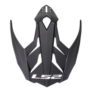LS2 MX701 Peak Matt Black