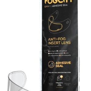 LS2 Spare Antifog Insert Fog City Lens (Clear) for FF352 Helmets