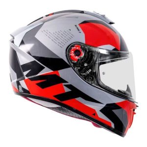 MT Blade 2SV Fade Helmet ( Gloss Grey )