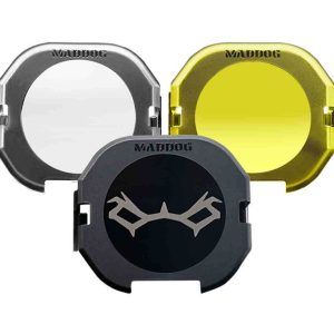 Maddog Scout-X Auxiliary Filter Cap