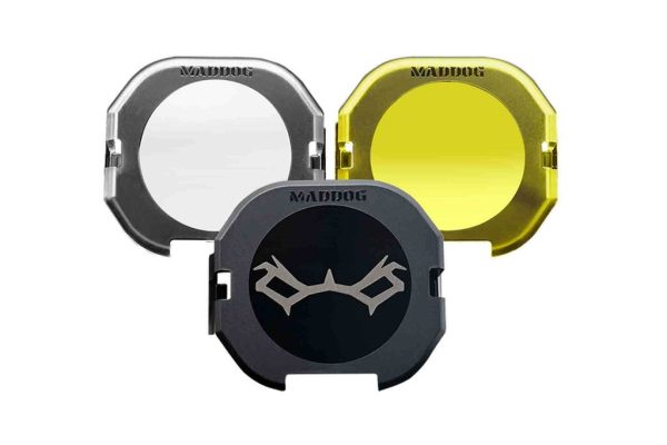 Maddog Scout-X Auxiliary Filter Cap