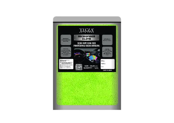 Microfiber Cloth 40×40 cms - Tecza