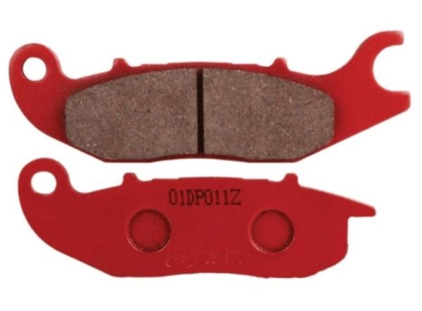 RCB Disc Pad E Series S Series Caliper - 01DP011Z