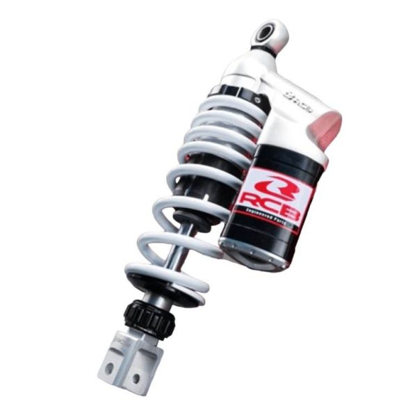 RCB SB-5 Series Suspension Rear Shock Absorber For Aerox 01A0137 - White