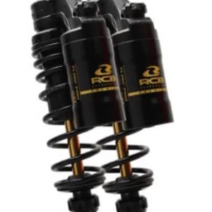 RCB Shock Absorber Aerox 305mm Flow Pro 01A0257-Black Gold