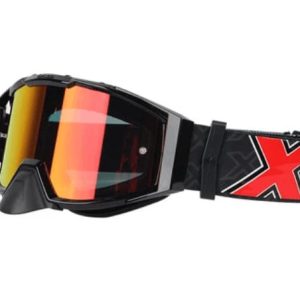 RCB X Series Goggles 01GL002 - Black Full Revo