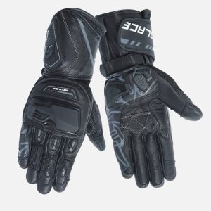 Solace Rover Long Gloves ( Black)