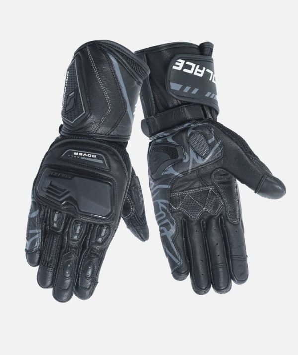 Solace Rover Long Gloves ( Black)