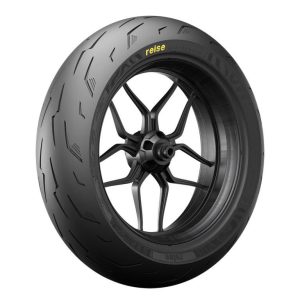 Reise Moto traceRad 11070ZR17 54W Front Tubeless Tyre - 3601461012