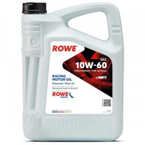 Rowe Engine Oils Hightec Racing Motor Oil Sae 5w40 - (1Lit) - 20044-0010-99