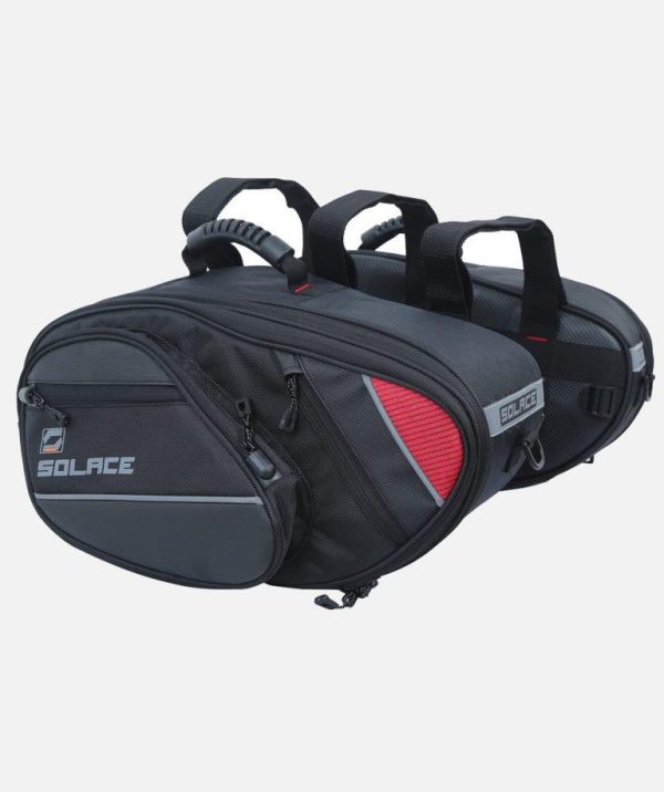 Solace EasyRide Saddle Bags