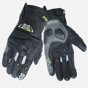 Solace Hobo Semi-Gauntlet Gloves ( B.Neon)