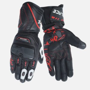 Solace Rover Long Gloves ( B.red)