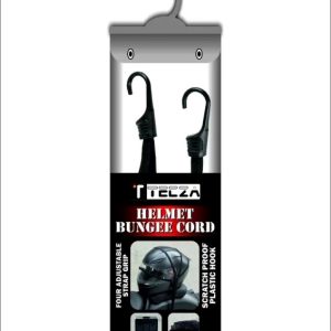 Tecza Helmet Bungee Cord Single