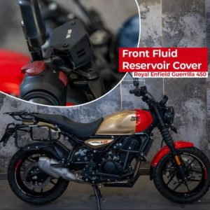 ZANA Front Fluid Reservoir Cover for Guerrilla 450 - ZI-8440