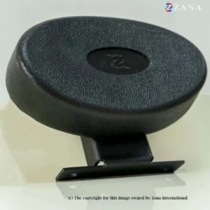 ZANA Pillion Backrest for BSA Goldstar 650 compatible with Zana Top Rack - ZI-8204