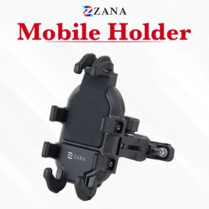 ZANA Universal Mobile Holder Without Charger for BSA Goldstar 650 - ZI-PH-001