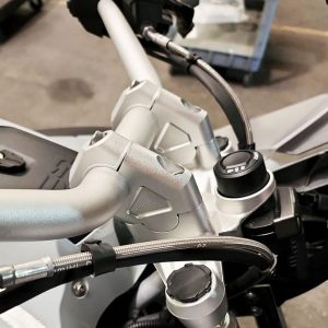 bmw 1250GS handle riser aluminium 3