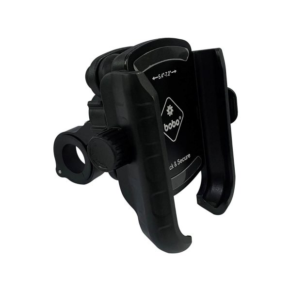 BOBO BM14 PRO X Quick Release with PRO X Vibration Controller Enhanced BM4 PRO Bike Cycle Phone Holder Motorcycle Mobile Mount-BB-BM-014-011001