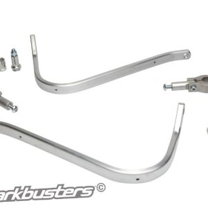 Barkbuster Universal Hardware Kit -Two Point Mount (Straight 22mm)-BHG-001-00-NP