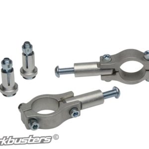 Barkbusters Handlebar Clamp Kit (Straight 28.5mm)-BTC-00