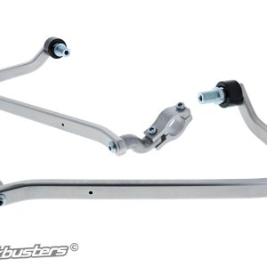 Barkbusters Hardware Kit-Two Point Mount-BHG-078-03-NP