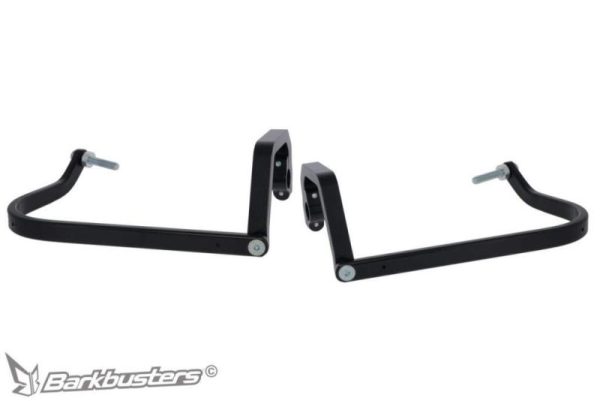 Barkbusters Hardware Kit – Two Point Mount-BHG-124-00-BK