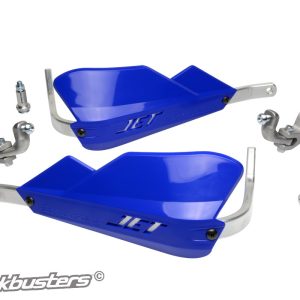 Barkbusters JET Handguard – Two Point Mount (Tapered)-(Blue)-JET-002-BU