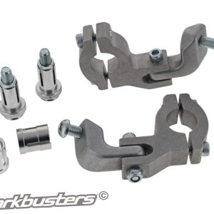 Barkbusters Multi-fit Clamp Kit (Straight 22mm) - BTC-22
