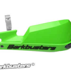 Barkbusters VPS MXEnduro Handguard(Green)-VPS-007-01-GR
