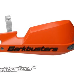 Barkbusters VPS MXEnduro Handguard(Orange)-VPS-007-01-OR