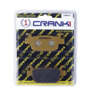 CRANK1 Brake Pad For Rear Benelli TRX 502-CRM371