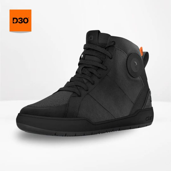 Clan Scout Shoes (Black)