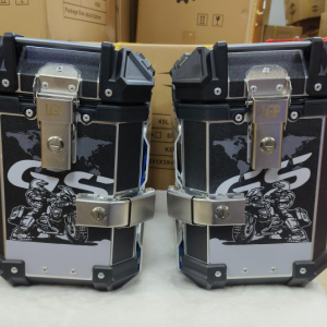LGP-Pannier Box GS Sticker 38L