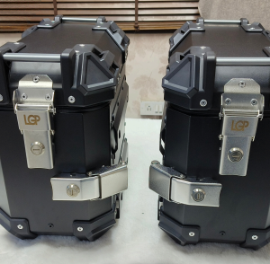 LGP Top Box 25L Pannier Box